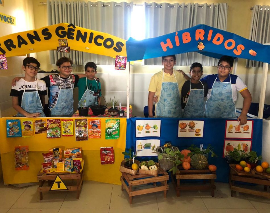 Feira do conhecimento - Projeto Permanente - escola heureca (6)